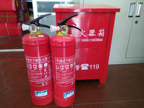 上海市金山區(qū)金山工業(yè)區(qū)干粉滅火器檢測充粉與消防器材維護指南